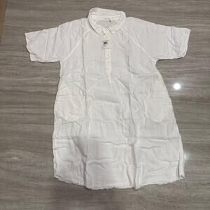 Mododoc white dress brand new